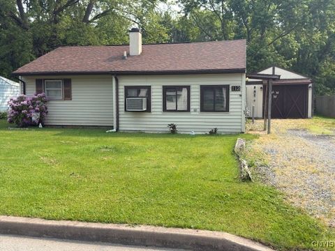 112 Frances Street Canastota NY 13032