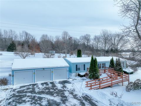 3292 Oak Hill Road Moravia NY 13118