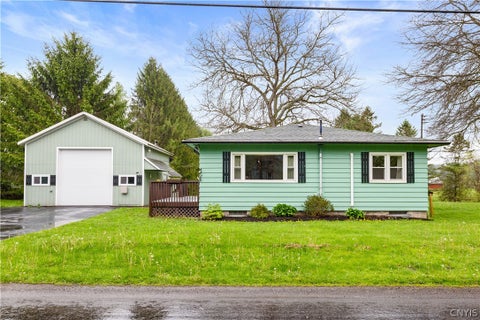 Homes For Sale - 15 Burdick Avenue<br/> Edmeston, NY 13335