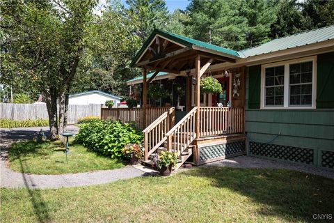 7214 Irish Settlement Road Forestport NY 13338