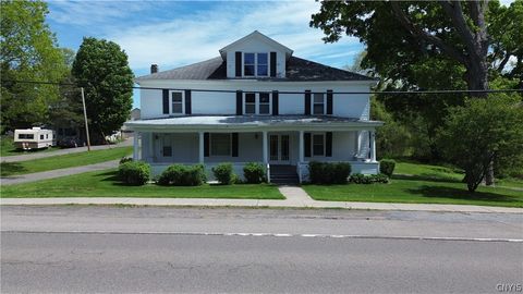 Homes For Sale - 6188 N Main Street<br/> Sandy Creek, NY 13145