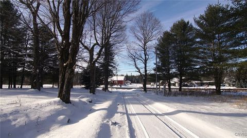 Tiny photo for 2192 State Route 8, Ohio, NY 13324 (MLS # S1654862)