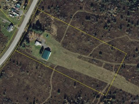 Tiny photo for 2192 State Route 8, Ohio, NY 13324 (MLS # S1654862)