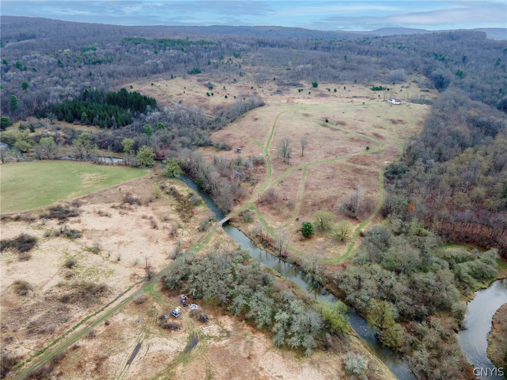 Merrill Creek Road