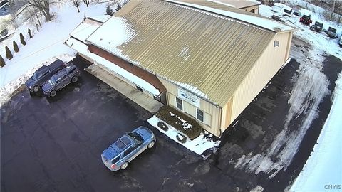 Tiny photo for 1134 State Route 13 Ave, Cortlandville, NY 13045 (MLS # S1655578)