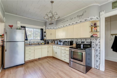 Tiny photo for 16 Hoyt Avenue, Antwerp, NY 13608 (MLS # S1723658)
