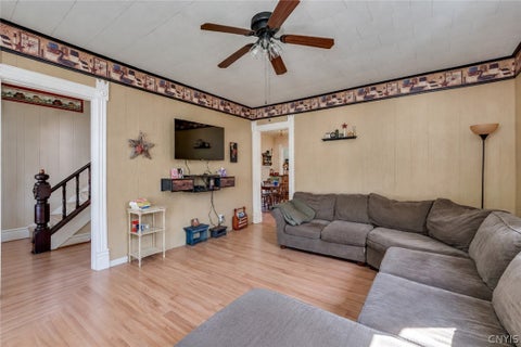 Tiny photo for 16 Hoyt Avenue, Antwerp, NY 13608 (MLS # S1723658)