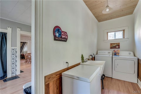 Tiny photo for 16 Hoyt Avenue, Antwerp, NY 13608 (MLS # S1723658)