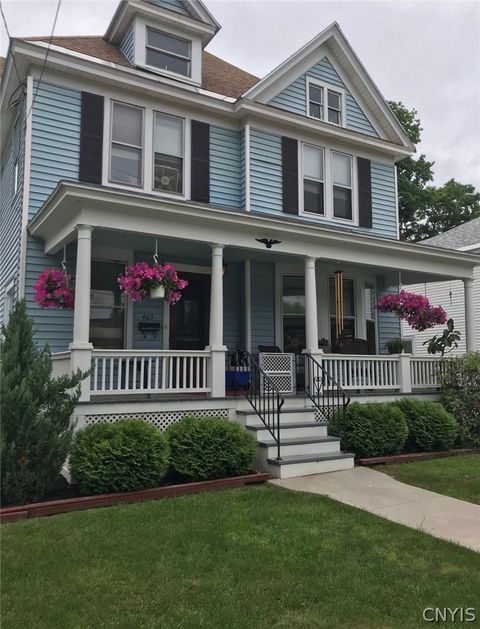 Homes For Sale - 403 Elm St<br/> Oneida County, Rome, NY 13440