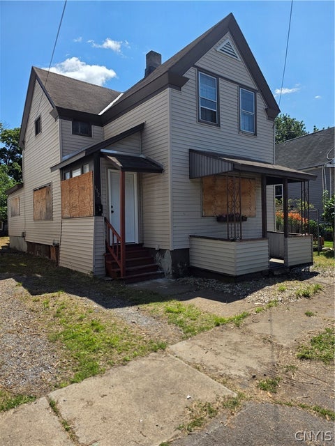 Homes For Sale - 1125 Mc Quade Ave<br/> Utica, NY 13501
