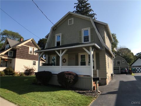 17 Chestnut Street Cortland NY 13045