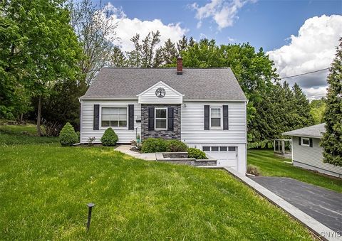 309 Buffington Road, Dewitt, NY 13224 - MLS#: S1606894