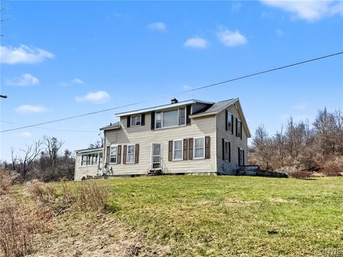 Homes For Sale - 328 Mclean Cortland Road<br/> Tompkins County, Groton, NY 13073