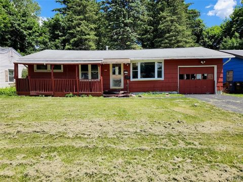 Homes For Sale - 151 Slayton Avenue<br/> Syracuse, NY 13205
