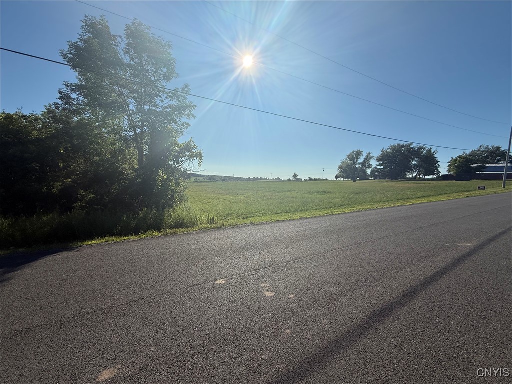 Hogan Road