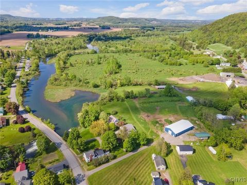 Cr-18a West Winfield NY 13491