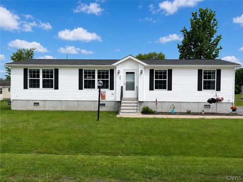 Mobile Home For Sale - 114 Pazdur Boulevard<br/> Oneida County, Westmoreland, NY 13440
