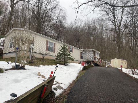 Apartment For Sale - 10673 State Route 34<br/> Cato, NY 13166