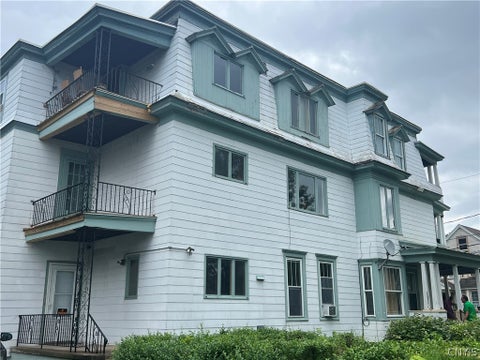 Multifamily For Sale - 536 Jefferson Avenue<br/> Utica, NY 13501