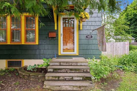 500 Glenwood Avenue Syracuse NY 13207
