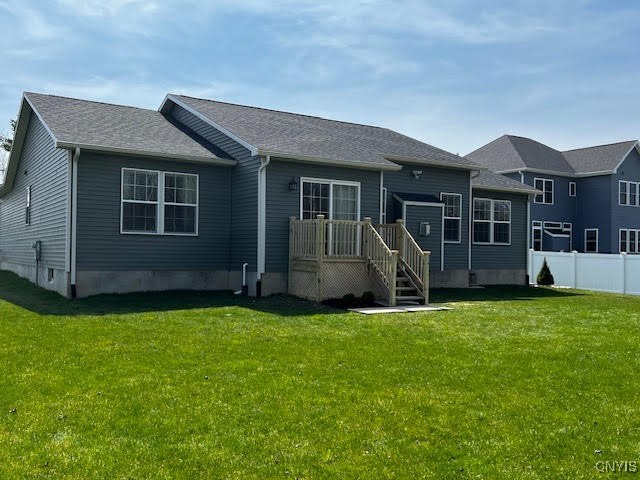 6408 Finish Line Trail, Cicero, New York image 39