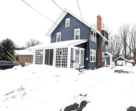 Homes For Sale - 240 East Avenue<br/> Manlius, NY 13116