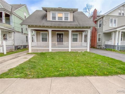 Photo of 909 Ackerman Avenue, Syracuse, NY 13210 (MLS # S1655040)