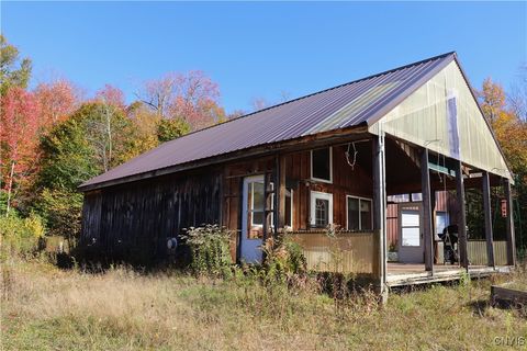 Homes For Sale - 158 Fox Brook Road<br/> Williamstown, NY 13493