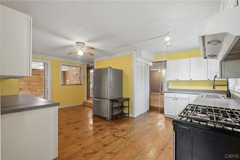 Tiny photo for 3980 Burnt Hill Road, Hector, NY 14818 (MLS # S1685378)