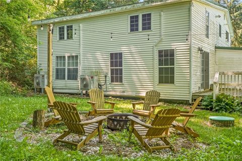 Tiny photo for 3980 Burnt Hill Road, Hector, NY 14818 (MLS # S1685378)