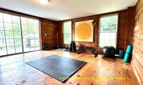 Tiny photo for 3980 Burnt Hill Road, Hector, NY 14818 (MLS # S1685378)