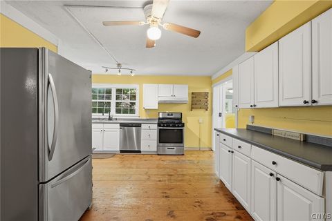 Tiny photo for 3980 Burnt Hill Road, Hector, NY 14818 (MLS # S1685378)