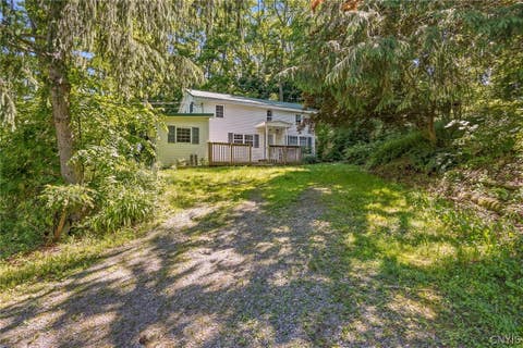 Photo of 3980 Burnt Hill Road, Hector, NY 14818 (MLS # S1685378)