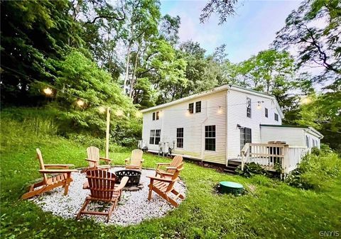 Tiny photo for 3980 Burnt Hill Road, Hector, NY 14818 (MLS # S1685378)