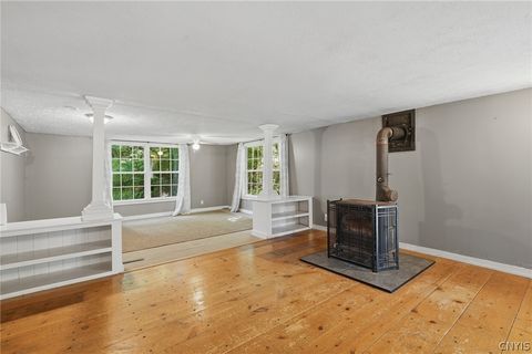 Tiny photo for 3980 Burnt Hill Road, Hector, NY 14818 (MLS # S1685378)