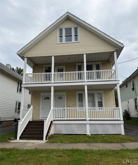 Apartment For Rent - 1539 Taylor Avenue<br/> Utica, NY 13501