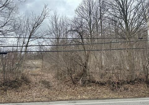 Vacant Land For Sale - 00 Warners Rd Lot #3<br/> Onondaga County, Camillus, NY 13209