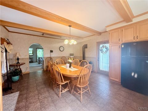 Tiny photo for 8709 Erie Canal Road, New Bremen, NY 13327 (MLS # S1699810)