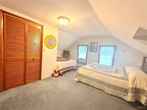 Tiny photo for 8709 Erie Canal Road, New Bremen, NY 13327 (MLS # S1699810)