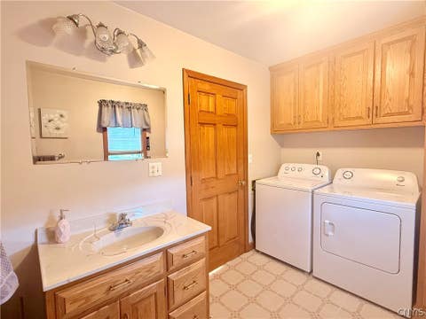 Tiny photo for 8709 Erie Canal Road, New Bremen, NY 13327 (MLS # S1699810)