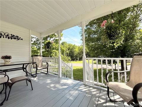 Tiny photo for 8709 Erie Canal Road, New Bremen, NY 13327 (MLS # S1699810)