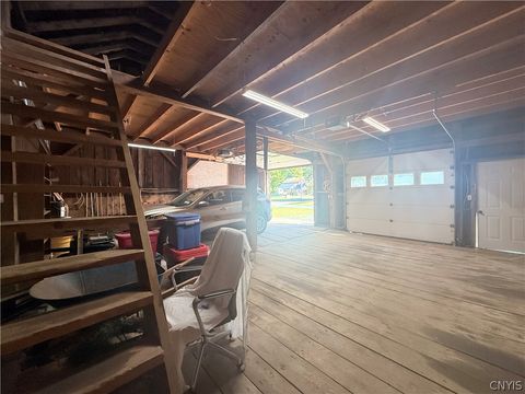 Tiny photo for 8709 Erie Canal Road, New Bremen, NY 13327 (MLS # S1699810)