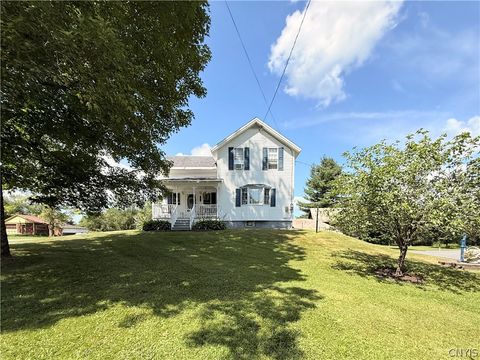 Tiny photo for 8709 Erie Canal Road, New Bremen, NY 13327 (MLS # S1699810)