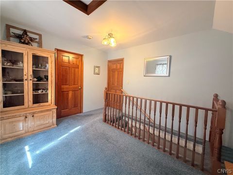 Tiny photo for 8709 Erie Canal Road, New Bremen, NY 13327 (MLS # S1699810)