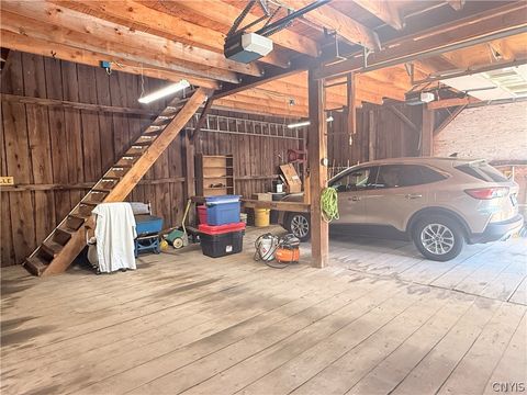 Tiny photo for 8709 Erie Canal Road, New Bremen, NY 13327 (MLS # S1699810)