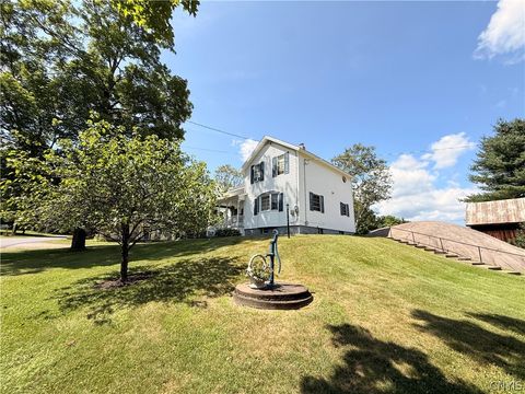 Tiny photo for 8709 Erie Canal Road, New Bremen, NY 13327 (MLS # S1699810)
