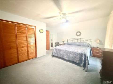 Tiny photo for 8709 Erie Canal Road, New Bremen, NY 13327 (MLS # S1699810)