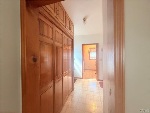 Tiny photo for 8709 Erie Canal Road, New Bremen, NY 13327 (MLS # S1699810)