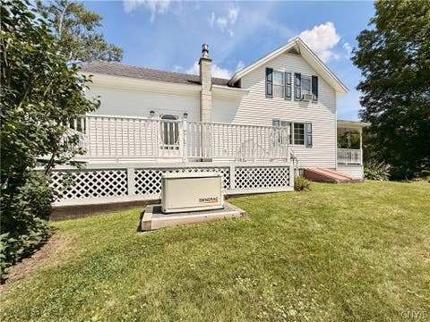 Tiny photo for 8709 Erie Canal Road, New Bremen, NY 13327 (MLS # S1699810)
