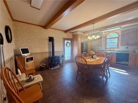 Tiny photo for 8709 Erie Canal Road, New Bremen, NY 13327 (MLS # S1699810)